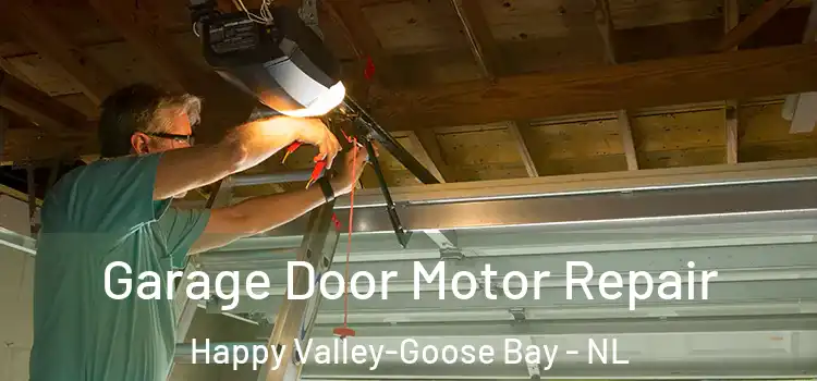  Garage Door Motor Repair Happy Valley-Goose Bay - NL
