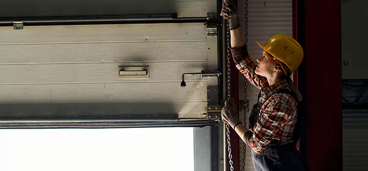 Addressing Common Garage Door Stoppage Issues in Happy Valley-Goose Bay, NL
