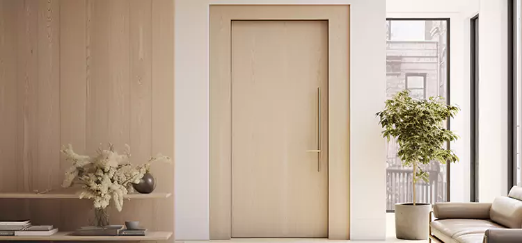 Choose Quality for Your Inside Doors in Happy Valley-Goose Bay, NL
