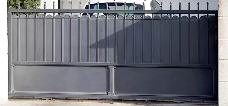 Metal Driveway Gate Installation Happy Valley-Goose Bay