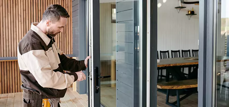 New Sliding Glass Door Installation Happy Valley-Goose Bay