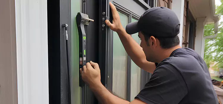 Fix Latch on Sliding Door Happy Valley-Goose Bay
