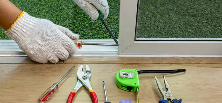 Sliding Door Track Replacement in Happy Valley-Goose Bay, NL