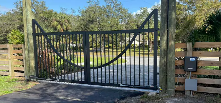 Why Choose Us for Your Automatic Gate Needs in Happy Valley-Goose Bay, NL?