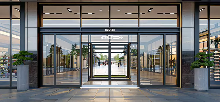 Commercial Door Service in Happy Valley-Goose Bay, NL