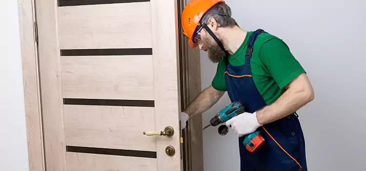 Replace Internal Door Handle with Lock Happy Valley-Goose Bay