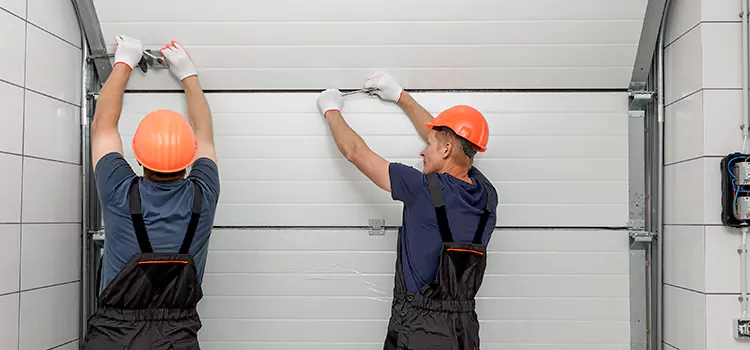 16x7 Garage Door Replacement Panels Happy Valley-Goose Bay