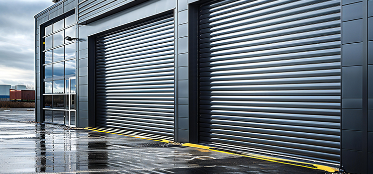Emergency Industrial Garage Door Service Happy Valley-Goose Bay