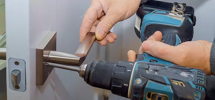 Security Door Lock Installation Happy Valley-Goose Bay