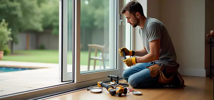 Replacing Older Sliding Glass Door Rollers Happy Valley-Goose Bay