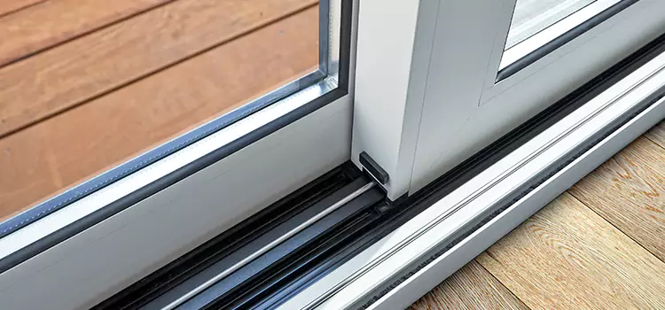 Why Your Sliding Door Keeps Getting Stuck in Happy Valley-Goose Bay, NL?