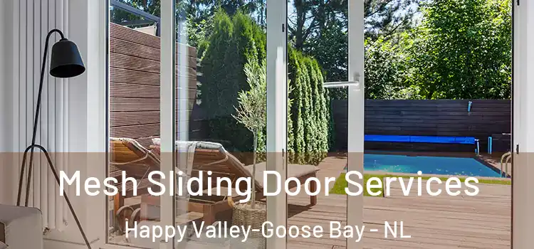 Mesh Sliding Door Services Happy Valley-Goose Bay - NL