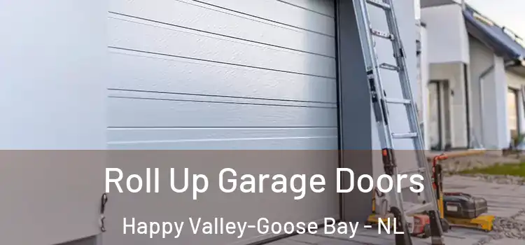  Roll Up Garage Doors Happy Valley-Goose Bay - NL