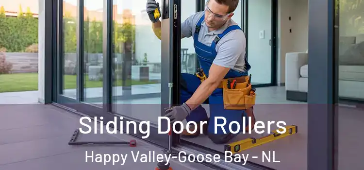 Sliding Door Rollers Happy Valley-Goose Bay - NL
